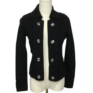 ✨ White House Black Jacket - Size XS - 100% Cotton Classic! ✨